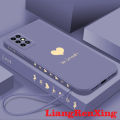 Casing Infinix Note 8 back cover phone case softcase liquid silicone protector smooth shockproof bumper cover new design ytax02.