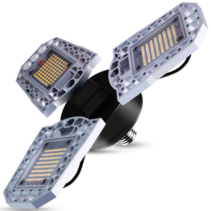 Cross-border%20hot%20saleLEDGarage%20Light%20Deformation%20Folding%20Three-Leaf%20LampE27Intelligent%20Lighting%20Waterproof%20Induction%20Mining%20Lamp%20-%20Image%205