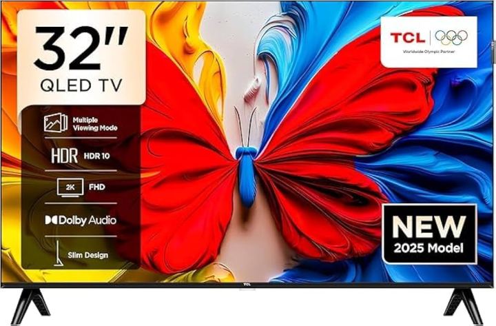 TCL%2032S5K%2032"%20FHD%20QLED%20Smart%20Google%20TV%20With%20Free%20Delivery%20(Nationwide)%20-%20Image%205