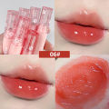 Cute Velet Lip loss 's atte Lip laze Waterproof Lasting ed-brown Lip ud orean akeup Liquid Lipsti. 