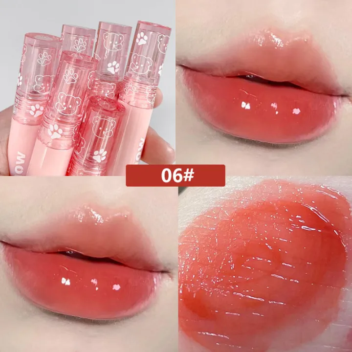 Cute%20Velet%20Lip%20loss%20's%20atte%20Lip%20laze%20Waterproof%20Lasting%20ed-brown%20Lip%20ud%20orean%20akeup%20Liquid%20Lipsti%20-%20Image%206