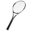 27 Inch Tennis Racket, Single Tennis Racket Competition Training for Gym. 