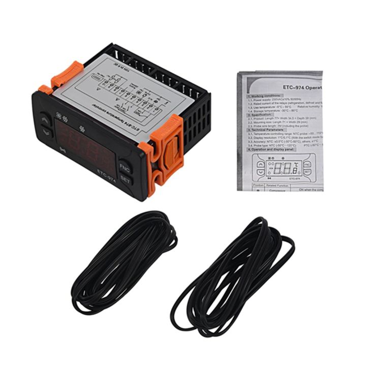 ETC-974%20Mini%20Temperature%20Controller%20Refrigerator%20Thermostat%20Regulator%20Thermoregulator%20Thermocouple%20NTC%20Dual%20Sensor%20-%20Image%203