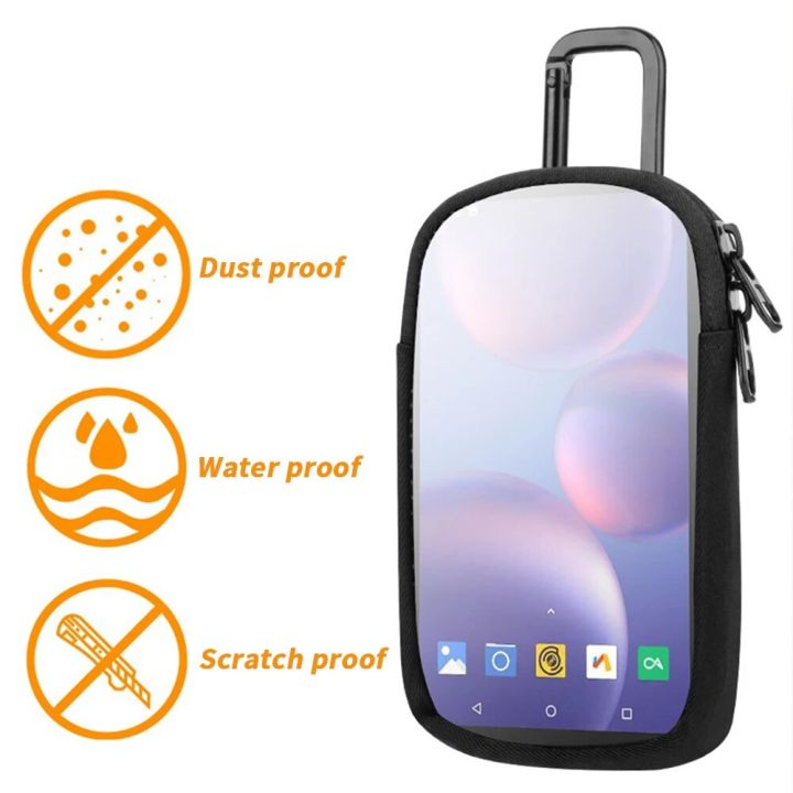 Portable%20Carrying%20Case%20Media%20Player%20Bag%20Carry%20Case%20Speaker%20Replacement%20Bag%20Compatible%20For%20MP3/MP4%20Player%20-%20Image%203
