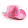 Happy styles Pink feather hat Eye catching Feathered Fancy dress decor Glaeese set Western style Love tour Concert fancy dress for Concerts Parties Festivals Cosplay events Costume parties Women. 