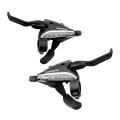 Premium Quality - EF65 9 Speed Combo Shifter Sets Brake For Mountain 3X9 MTB Bike Levers Trigger ANLAN - Vintage Choice. 