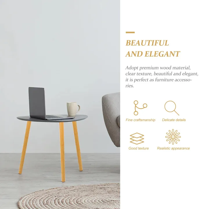 Solid%20Wood%20Table%20Legs%20Furniture%20Replacement%20Parts%20Dining%20Riser%20Wooden%20Cabinet%20Extenders%20for%20Feet%20Desk%20-%20Image%202