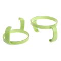 2pcs Baby Feeding Bottle Trainer Easy Grip Plastic Handles Holder for Comotomo 69HE. 