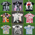 One Japanese anime football jersey, ragon all la Samurai national team football jersey. 