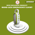 Joykaly YG-7931u Torch Light USB Rechargeable LED Emergency Light. 