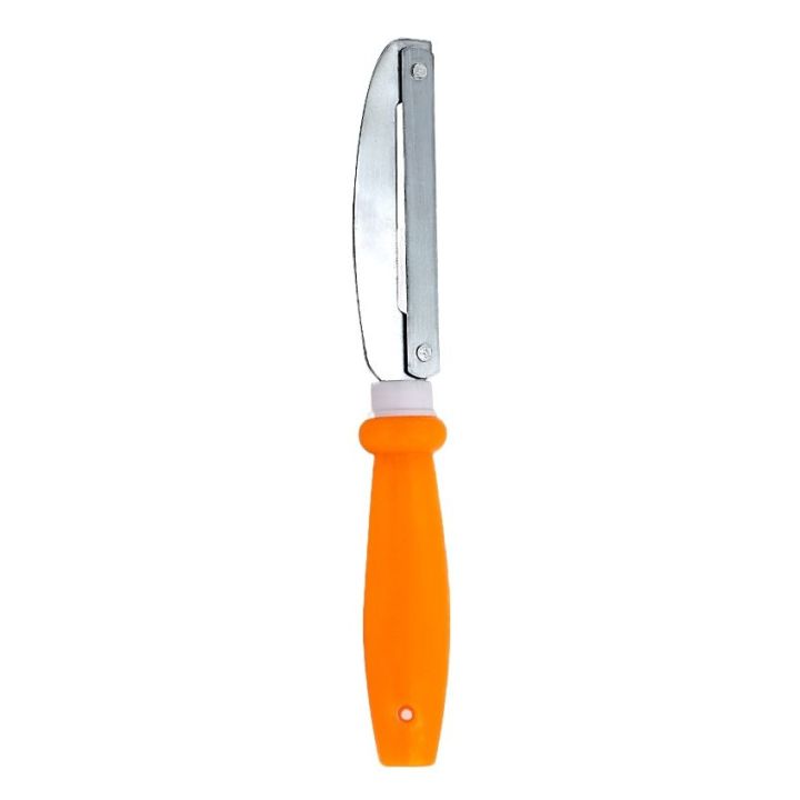 Thai%20Peeler%20for%20Fruit%20&%20Vegetable%20Peeler%20Grater%20Slicer%208.5%20Inch%20Stainless%20Steel%20Thai%20Vegetable%20Peeler%20-%20Image%205