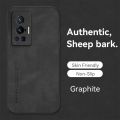 xprmy for vivo X70 Pro case hard TPU silicone shockproof bumper phone casing cover.