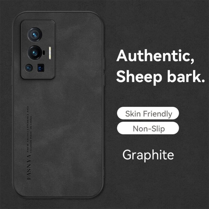 xprmy for vivo X70 Pro case hard TPU silicone shockproof bumper phone casing cover