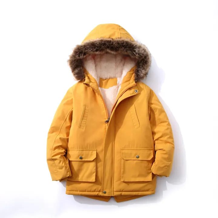 Boys%20Jacket%202-14%20Years%20Old%20Resist%20The%20Severe%20Cold%20Heavy%20Thick%20Plus%20Velvet%20High%20Quality%20Long%20Hooded%20Coat%20For%20Kids%20Windbreaker%20-%20Image%202
