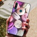 Case For Alcatel 1S 2020 5028Y 5028D Cover Fundas 1V 2020 Soft Silicone Phone Back Coque For Alcatel 3L 2020 Case Bumper Black.