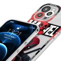 Cases Vigilante Hero Deadpool Transparent For iPhone 15 13 11 12 14 Pro Max XS 7 Plus XR Mini X 8 12mini 13mini. 