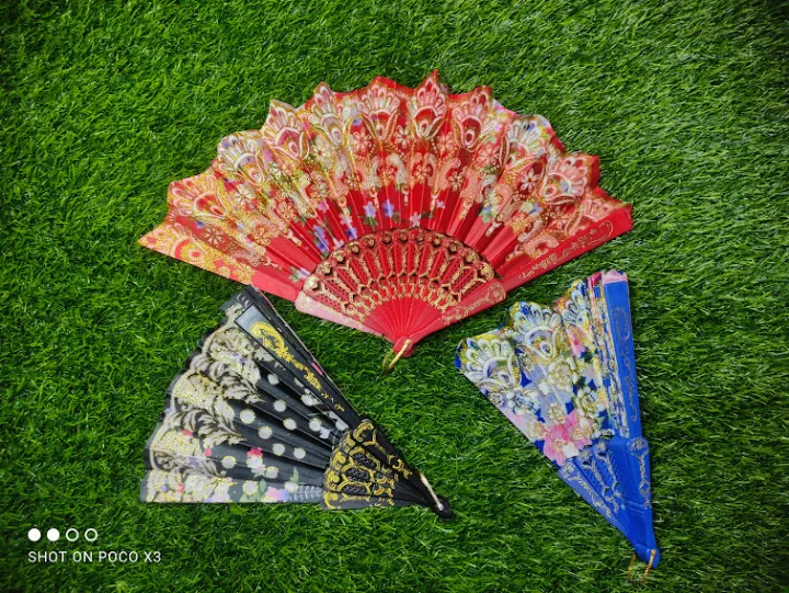 Chinese%20Style%20Lace%20Hand%20Held%20Folding%20Fan/Dance%20Party%20Wedding%20Decor%20Hand%20Fans%20Wedding%20Favors%20Chinese%20-1pcs%20-%20Image%204