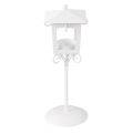3 Candle Holder Retro Candlestick Wedding Centerpiece. 