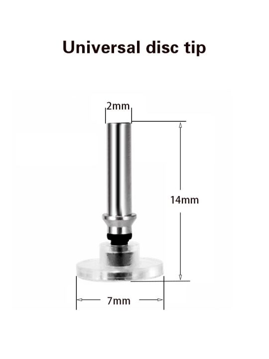 Universal Fine Point Disc Stylus Pen Replacement Disk Tip Only For Capacitive Touch Screen Stylus Touch Pen Procreate Paintings