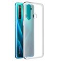 Realme c3 এর জন্য ব্যাক কেস স্বচ্ছ কভার tpu ব্যাক কেস (Back Case Cover For Smartphone). 