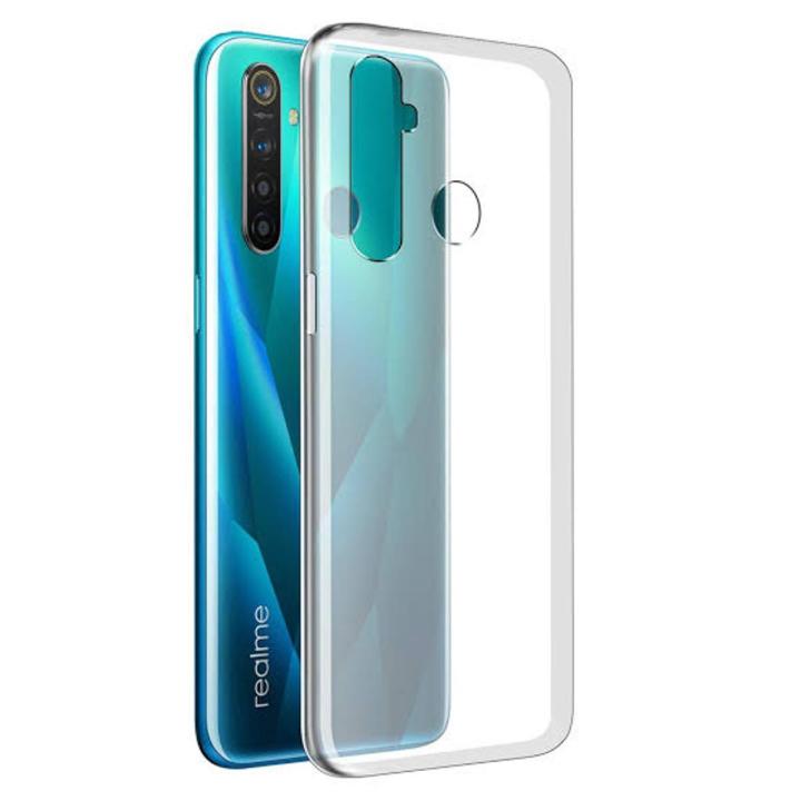 Phone Realme C3 Cover Transparent Realme C3 Airbag TPU Back
