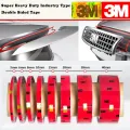3M 30M Strong Car Special Double Sided Tape Heavy Duty Acrylic Foam Adhesive For Auto Rear Spoiler Household Office Accessories. 