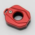 Aluminum Motorcycle Key Holder Key Jacket Sleeve For CBR250R CB599. 