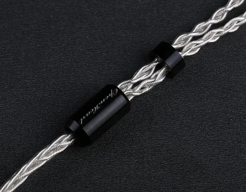 OPENHEART 8 Core Cable For Sennheiser IE200/IE300/IE600/IE900 AKG