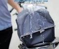 Helmet storage Waterproof bag Foldable, durable and strong.