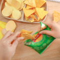 1/10PCS Creative Plastic Clip Potato Bag Clips Cute Food Seal Clip Snack Sealing Clip Food Packaging Sealer. 