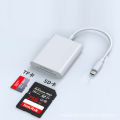 Mobile phone, android camera, SDtf card, memory card, 2-in-1 card reader, OTG adapter, computer U.