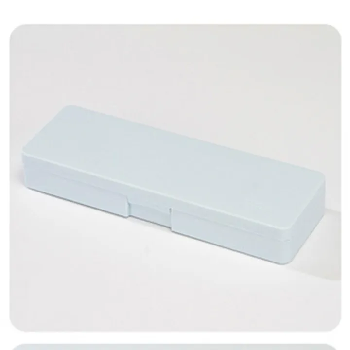 19.3*6.3*2cm%20Pencil%20Case%20Lightweight%20Plastic%20Transparent%20Pen%20Box%20PP%20Stationery%20Holder%20for%20School%20Supplies%20Desk%20Organization%20Student%20Gear%20Office%20Use%20Art%20Storage%20-%20Image%203