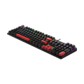 A4tech Bloody S510R RGB (Blue Switch) Wired Fire Black Mechanical Gaming Keyboard.