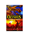 Heroes of Olympus The Lost Hero by Rick Riordan. 