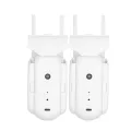 KOGEEK BT Automatic Curtain Opener Closer Robot Wireless Smart Curtain Motor Timer Voice Control Smart Home Automation Device for Curtain Track Rod Replacement for Amazon Alexa Google Assistant. 
