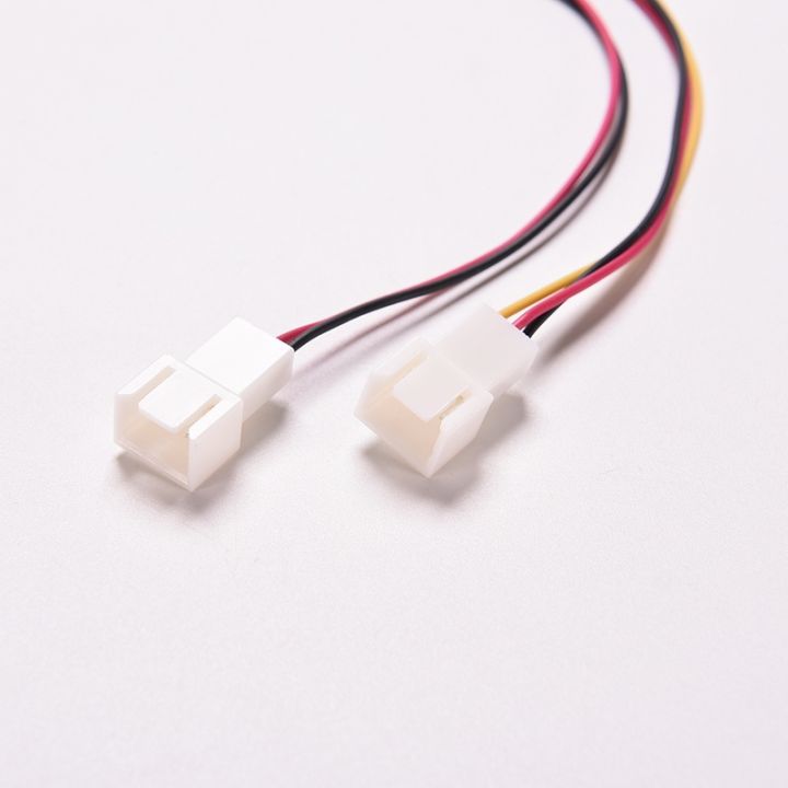 3%20Pin%20PC%20Computer%20Case%20Fan%20Power%20Y%20Splitter%20Cable%20Lead%201%20Female%20to%202%20Male%20Motherboard%20Connector%2015cm%203pin%20to%203pin%201%20to%202%20spliter%20-%20Image%204