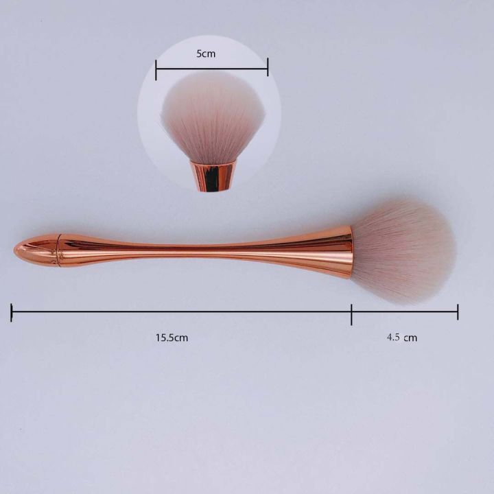 New%20Single%20Rose%20Gold%20Small%20Waist%20Makeup%20Brush,%20Powder%20Brush,%20Powder%20Brush,%20Beauty%20Tool,%20Pink%20Goblet%20-%20Image%203