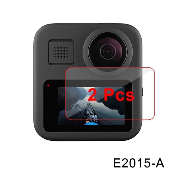 【3C VictoryEagle】Case for GoPro Max 360 Screen Cap Protective