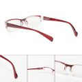 Fashion Diamond-cut Reading Glasses Men Women Ultralight Spring Hinge Presbyopia Eyewear Vision Care Readers Glasses +1.00~+4.00.