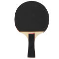 Ping Pong Paddles and Balls Set, Table Tennis Rackets Set Home Entertainment Good Handling for Playground.