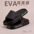 Men's slippers for men with a sense of, wear them outside in summer 2023 new indoor home non-slip sports slippers men. 
