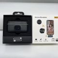 SX21 Wireless Microphone Same as Hollyland Lark M2. Interview, Live Broadcast, Audio Video Recording Clip on Collar Microphone. Noise Reduction Lavalier Lapel Mini Microphone.