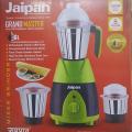 Jaipan Multipurpose Mixer, Grinder and Blender Grand Master 750 watts. 