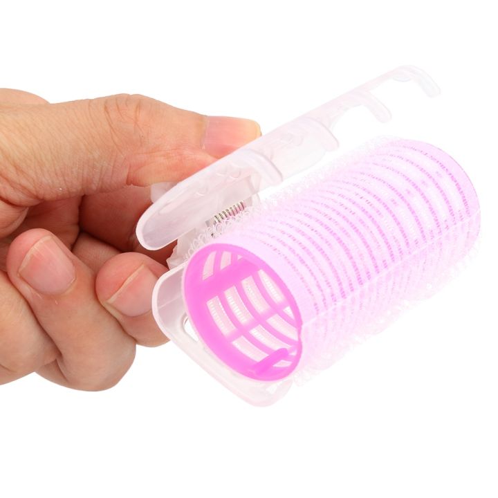 Styling%20Roller%20Roll%20Curler%20Beauty%20Tool%203pcs/set%20Professional%20Portable%20Air%20Bangs%20Roller%20DIY%20Fringe%20Curler%20Grip%20Clamps%20-%20Image%203