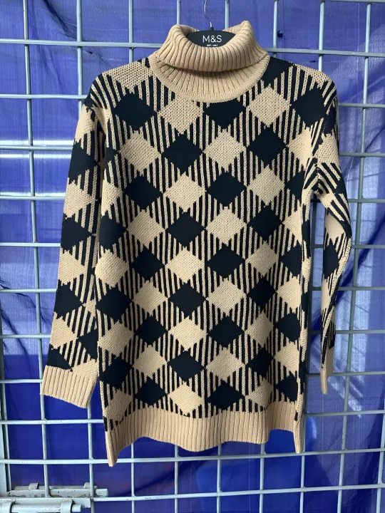 High%20Quality%20Exclusive%20Turtle%20Neck%20Pullover%20For%20Women%20-%20Image%206