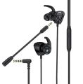 3.5mm Type C Gaming Headset For Pubg Ps5 Csgo Games Wired Earphone Microphone Volume Control In-Ear Headphone For Pc Gamer.