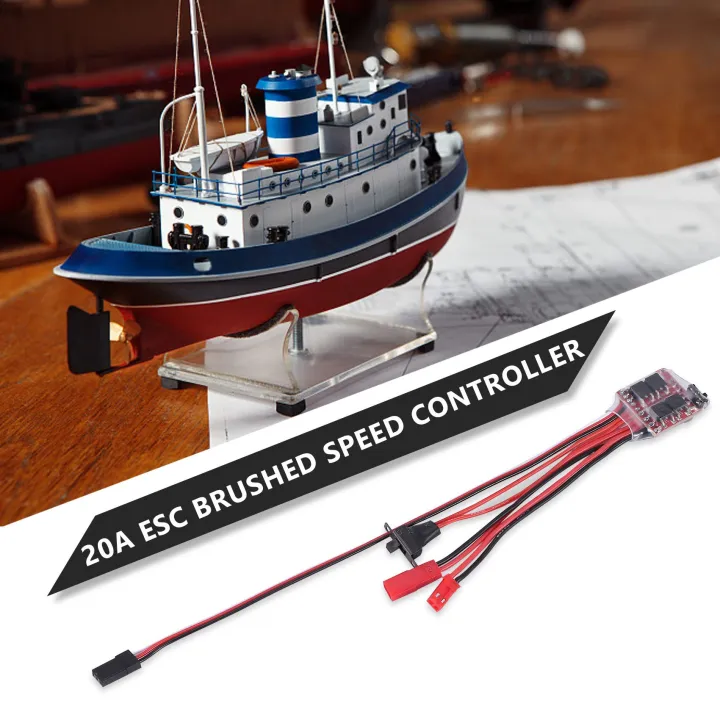 20A%20Bustophedon%20ESC%20Brushed%20Speed%20Controller%20For%20RC%20Car%20Truck%20Boat%20-%20Image%208