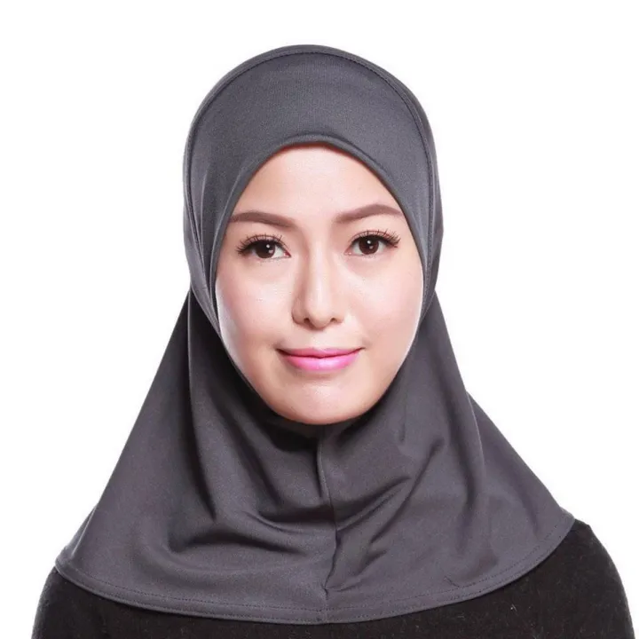 niceEshop Womens Short Muslim Mini Hijab Scarf
