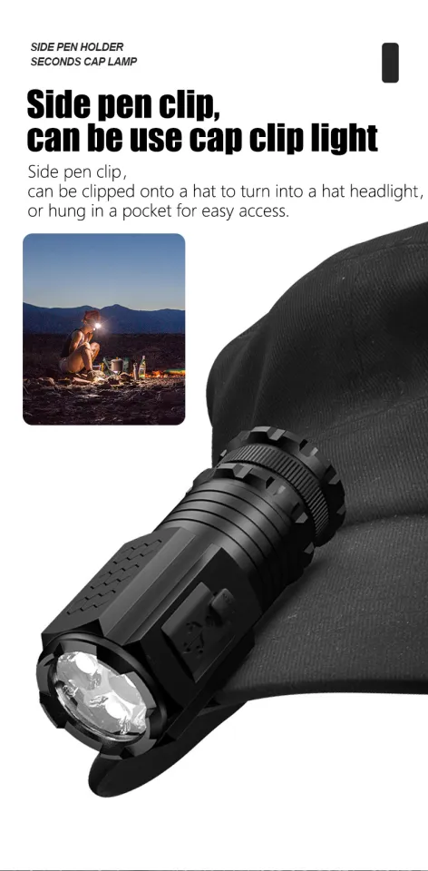 best flashlights with rechargeable batteries We Tested Rechargeable Flashlights: Here Are the Best 5