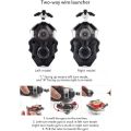 10 Pieces Bey Beyblade Top, 3 Two-Way Transmitters, Zest Achilles Montevarchi Li with Portable Box Blade Kids Gift KankongAgu.